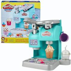 Imagem de Massa De Modelar Play Doh Cafeteria Colorida Hasbro