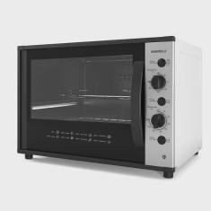 Imagem de Forno Eletrico com Espeto Giratorio Smart60 127V Nardelli