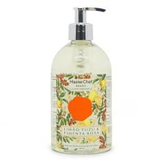Imagem de Sabonete Líquido Limão Yuzu & Pimenta Rosa MasterChef 500ml