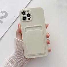 Imagem de Capa de telefone para iphone 11 12 13 pro max xr x xs max 7 8 plus se 2020 12 mini 14 pro soft silicone carteira titular capa, a, para iphone 12 pro max