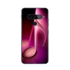 Imagem de Capa Adesivo Skin376 Verso Para Lg G8s Thinq - Kawaskin