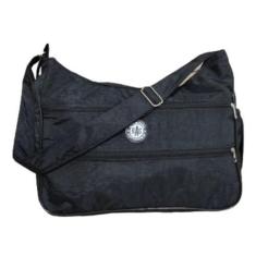 Imagem de Bolsa Feminina Masculina Nylon Tactel Impermeável Casual Alça Ombro La