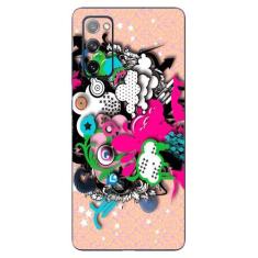 Imagem de Capa Adesivo Skin104 Verso Para Samsung Galaxy S20 Fe (2020) - Kawaski