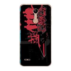 Imagem de Capa Adesivo Skin055 Verso Para Lg K11 2018 - Kawaskin