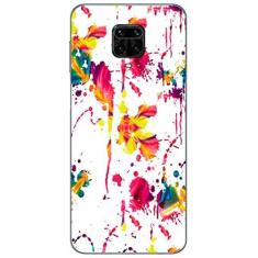 Imagem de Capa Adesivo Skin205 Verso Para Xiaomi Redmi Note 9S