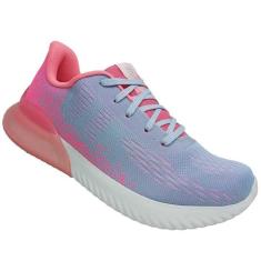 Imagem de Tênis Actvitta 4809.101 Azul Claro-Feminino