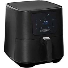 Imagem de Fritadeira Eletrica Digital Air Fryer Sem Oleo 7L 127V Afd7q Black Dec