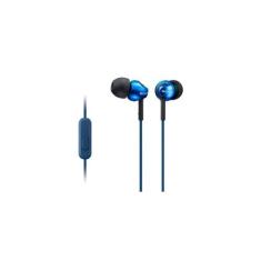 Imagem de Fone de Ouvido Sony MDR-EX110AP Mini Jack 3.5MM - Azul