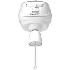 Imagem de Chuveiro Elétrico Lorenzetti Ducha  Jet Control Eletrônica 7800W 220V