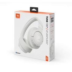 Imagem de Fone de Ouvido jbl Tune 720BT Bluetooth 5.3, 40 MM, Multipontos Até 76