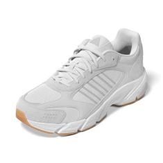Imagem de adidas Crazychaos 2000 Tênis feminino, Branco/Cinza, 40