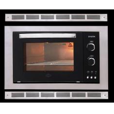 Imagem de Forno Elétrico Sygma Inox Embutir Layr 220V