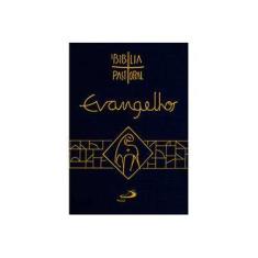 Imagem de Nova Bíblia Pastoral - Evangelho - Editora Paulus - 9788534938716