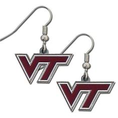 Imagem de NCAA Siskiyou Sports Virginia Tech Hokies Brincos pendentes tamanho único