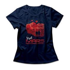 Imagem de Camiseta Feminina Visit Mars