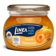 Imagem de Geleia Damasco 230G Linea