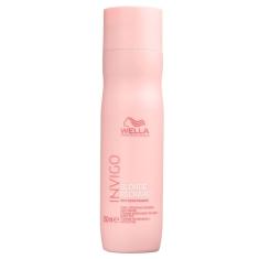 Imagem de Shampoo Wella Professionals Cool Blond Recharge Invigo 250ml