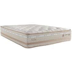Imagem de Colchão King Molas Maxspring Koln Pillow (193x203x33) - Herval