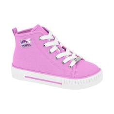 Imagem de Tênis Molekinha Cano Médio - Infantil