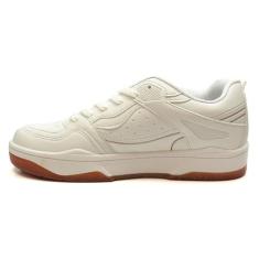 Imagem de Tênis Masculino Logus Sneaker Casual Branco 38