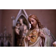 Imagem de Kit 6 Quebra-Cabeças Arte Religiosa Para Idosos - Reidopendrive