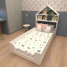 Imagem de Cama montessori solteiro anita design