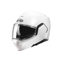 Imagem de Capacete Hjc I100 180 Solido Branco Perola 61 F016