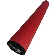 Imagem de Rolo Massagem Liberação Miofascial 90cm DF1075 Vermelho Dafoca Sports