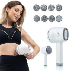 Imagem de Massageador Orbital Corporal Redução Relaxamento Power Wave - Relaxsho