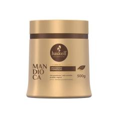Imagem de Máscara Capilar - Creme De Massagem Mandioca Haskell 500g - Haskell Co