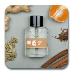 Imagem de Perfume Fator 5 Nr. 45 - 60ml (ANTIGO)