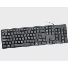 Imagem de Teclado Kb-3728u Preto Abnt2