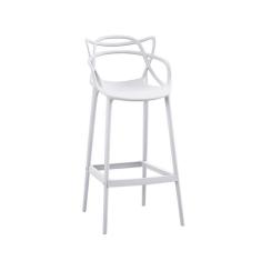 Imagem de Banqueta Solna Branca