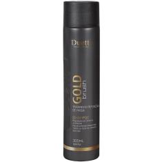 Imagem de Shampoo Gold Brush Duetto 300 Ml