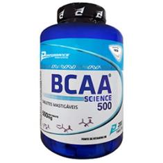 Imagem de Bcaa Science 500 Mastigável (200 Tabs) - Sabor Coco, Performance Nutrition