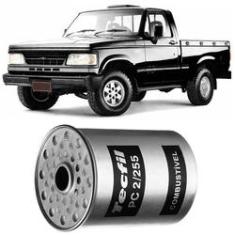 Imagem de Filtro Combustível Chevrolet D20 Custom Maxion S4 92 a 96 PC2/255 Tecfil