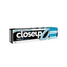 Imagem de Pasta de Dente Creme Dental Triple Hortelã 70g CloseUp
