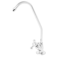 Imagem de Torneira Bica Faucet Bancada 1/4 Volta Metal