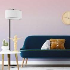 Imagem de Papel De Parede Adesivo Degradê Lilás  N07154 0,58X3,00M