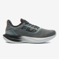 Imagem de Tênis Fila Masculino Running Efecto Corrida Esporte