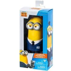 Imagem de Boneco Meu Malvado Favorito 4 25cm Avl Agent Tim Candide 7314