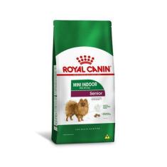 Imagem de Ração Royal Canin Cães Mini Indoor Senior 2,5 Kg