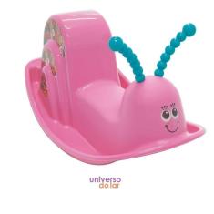 Imagem de Balanço Infantil Tramontina Dindon Em Polipropileno Rosa