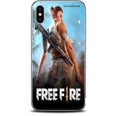 Imagem de Capa Case Capinha Personalizada Freefire Samsung M20 - Cód. 1082-B048