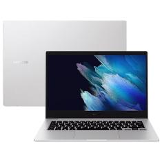 Imagem de Notebook Samsung Book Go K06 | Tela de 14.0&quot;, Qualcomm Snapdragon 7C, 128GB, 4GB RAM, Windows 11, Prata