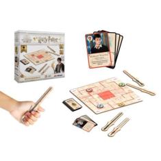 Imagem de Jogo De Tabuleiro Missão Em Hogwarts Harry Potter Xalingo - 67965
