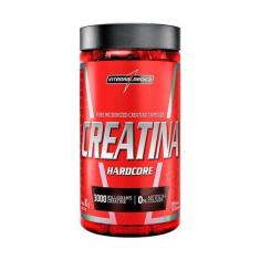Imagem de Creatina Monohidratada Hardcore 120 Cáps Integralmedica - Integral Mèd