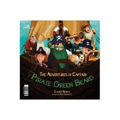Imagem de A Aventuras do Capitão Pirata da Barba Verde/The Aventures Of Captain Pirate Green Green Beard - Neufeld, Claudia - 9788584190096