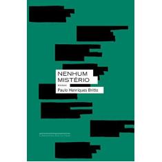Imagem de Nenhum Mistério - Britto, Paulo Henriques - 9788535931372