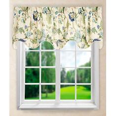 Imagem de Ellis Cortina Brissac Recortada Valance, 177 x 43, 